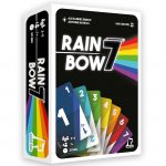 Rainbow 7 est LE jeu de défausse addictif, facile à apprendre et rapide à jouer (disponible Q1 2022)