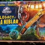 Legacy Jurassic World sur KS le 22 mars 2022 / $120