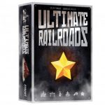 Ultimate Railroads en VF en Janvier ! La version ultime de Russian Railroads ! (en précommande)
