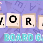Word Board Games