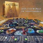 Nightmare Cathedral annoncé chez Board & Dice (souscrivez-vous pour avoir une figurine de plus lors de la campagne Gamefound)
