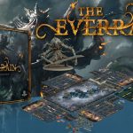 The Everrain, un jeu coopératif chez Legion Distribution au 1er semestre 2022
