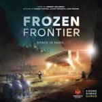 Frozen Frontier : sur KS le 15 Février 2022, chez Cosmodrome Games (1–4 joueurs, 12 ans et +, 120–180 Min)