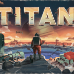 Titan ne sera pas en disponible en boutique, mais à la fin des livraisons KS, il y aura quelques boites sur la boutique en ligne de Holy Grail Games