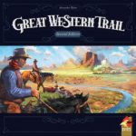 Great western trail 2nde édition disponible en VF en précommande (expédition fin janvier)