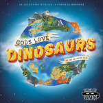 Gods Love Dinosaurs – Le test sur Akoa Tujou
