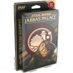 Z Man Games sort un love letter Star Wars nommé Jabba’s Palace (pour le moment en anglais)