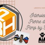Pimp by Hohyss: une entreprise pour les inserts 3D [ vidéo interview du Meeple Reporter ]