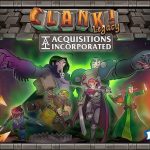 Clank Legacy Acquisitions Incorporated – Test jeu de société – Akoa Tujou