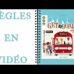 Get On Board New-York & London Les Règles en Vidéo