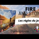 Fire and Stone Règles du jeu🔥|Tartenpionne