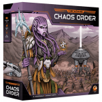 Circadians: Chaos Order chez Pixie Games
