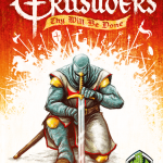 Crusaders: Thy will be done aura une extension nommée Crusaders: Divine Influence (éditée chez Renegade Games d’ailleurs) / plus d’infos le 4 mars durant la Renegade Con.