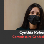FIJ 2022 : interview Cynthia Reberac Commissaire Générale du FIJ