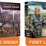 Circadians Chaos Order & Circadians First Light (2nd edition) auront des extensions