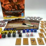 Queen Games annonce Dragonquest, jeu de dés, à venir sur KS [1–4 joueurs, 12 ans et +, 30–40 Min]