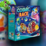 Test – Cosmic Race