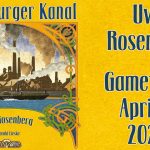 Oranienburger Kanal : le prochain Uwe Rosenberg (inspiré par Le Havre) sur Gamefound