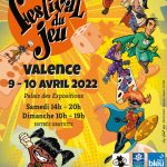 Le festival des jeux de Valence (26) a lieu ce week-end – 9 et 10 avril – 6900 m2,