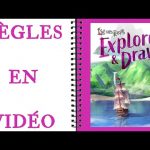 L'Île des Chats Explore & Draw Les Règles en Vidéo