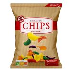Test | Paquet de Chips, saveur aigre-doux