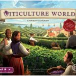 Viticulture World: l’extension coopérative annoncée par Stonemaier Games (similaire à Spirit Island et Orleans: Invasion), en précommande le 1er juin sur le site de l’éditeur