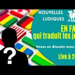 Jean Dorthe: un traducteur interviewé par Les Hauts Plateaux (vidéo sur Youtube)