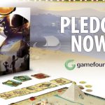 Sa-Ré, la campagne Gamefound du nouveau jeu de Nostromo Editions est en ligne