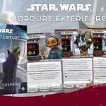 Asmodee présente l’extension de Star Wars – Bordure Extérieure: Affaires en Suspens (sortie pour Juin 2022 – en VF)
