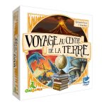Test | Voyage au Centre de la Terre, made in Jules Verne