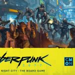 Cyberpunk 2077: CMON annonce le jeu de plateau sur KS