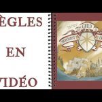 The Guild of Merchant Explorers Les Règles en Vidéo