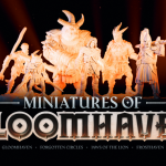 Les figurines pour Gloomhaven, Frosthaven, & plus encore seront sur backerkit d'ici début 2023