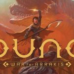 Dune : war for Arrakis annoncé chez CMON comme un war game, bientôt sur KS