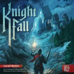 Knight fall: le prochain Red Raven Games (Ryan Laukat) (2/5 en compexité) / Sortie 2022