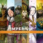 Imperium : Horizons / 14 nouvelles civilisations, le jeu est jouable seul ou avec les jeux déjà sortis de Imperium