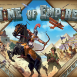 Time of Empires – sortie prévue en Novembre 2022 – les règles sont en ligne
