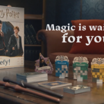 Harry Potter Stupefy : annoncé par Repos Production (party game pour 4-8 joueurs, 8 ans et +, 30 minutes, par Ludovic Maublanc)