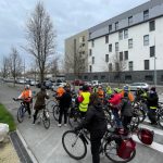 "Mystère en roue libre" est un "cluedo à vélo" proposé par la Station V de Labège, près de Toulouse. Une seconde édition est programmée au mois de septembre 2022.