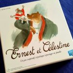 Test – Ernest et Célestine : le jeu