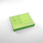Gamegenic propose une boite customisable pour y ranger les ressources de jeux : cette box s'appelle Token Silo, vendue $14.99 en différent coloris