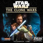 Star Wars : la guerre des clones, un nouveau jeu de société coopératif avec la mécanique de Pandémie chez Asmodee et Z-Man (sortie Octobre 2022)