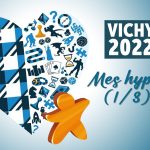 Vichy 2022 : Mes jeux à suivre pour cette fin d'année