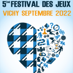 Retour sur le Festival des jeux de Vichy 2022 – Journée pro 1 – Les événements jeu de société – Akoa Tujou