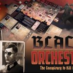 Black Orchestra : chez Matagot en VF. Un jeu coopératif qui met en place l’assassinat de Hitler