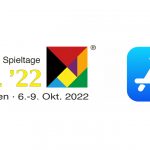 Une application mobile pour le #Spiel22 à Essen disponible le 15 septembre 2022
