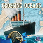 Le prochain jeu de Mac Gerdts (l’auteur de Concordia) : Crossing Oceans 2–4 joueurs, 14 ans et +, 60–90 Min, il s’agit de la v2 de Transatlantic sorti en 2017