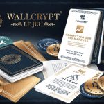 Wallcrypt: un jeu de société pour repérer les talents et rend la blockchain accessible à tous (jeu de bluff pour 2-6 joueurs)