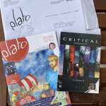 Plato Magazine propose le scénario découverte de Critical: Fondation dans son numéro de Septembre
