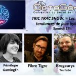 La team Tric Trac sera à Octogones ce week-end (à Lyon)
